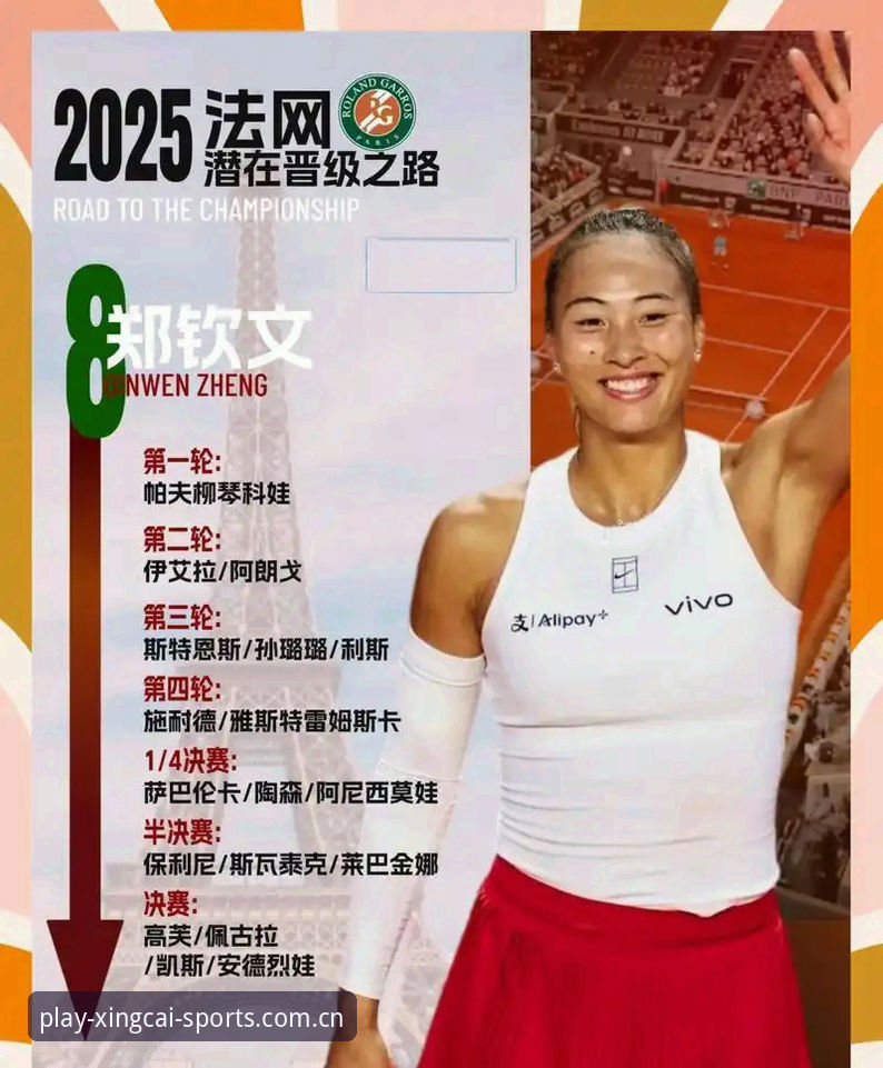 竞品弱对比杏彩体育平台直播 从郑钦文巴特洪堡站晋级看赛事数据解读与直播体验使用指南